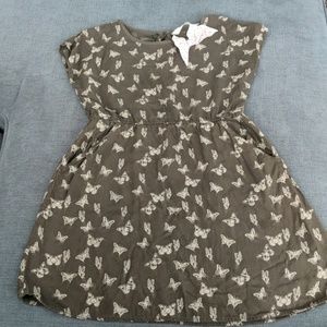 H&M girl dress